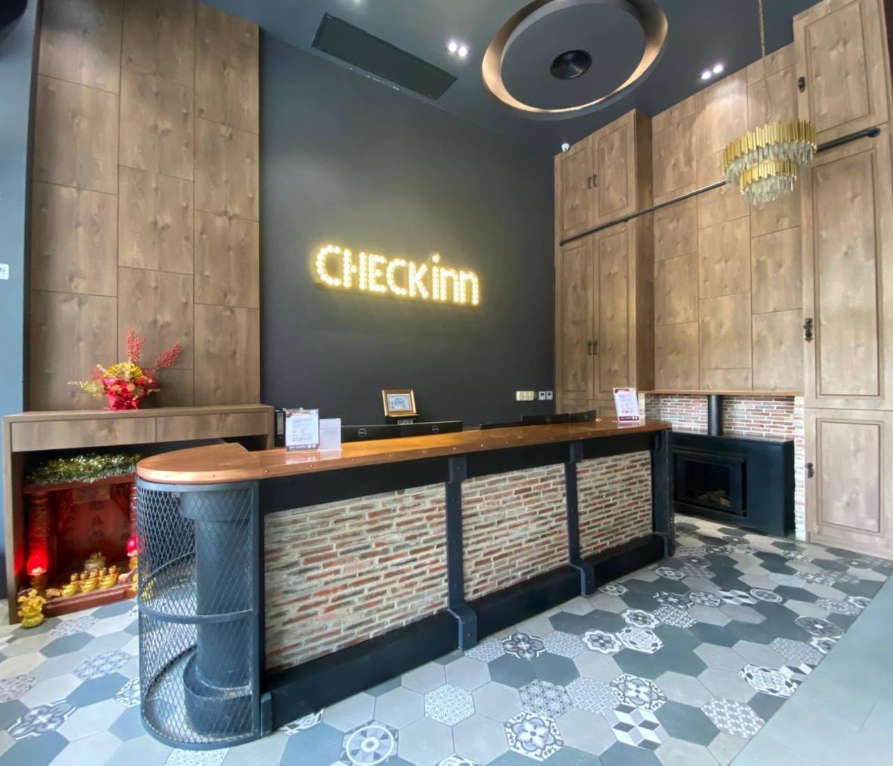 Check Inn Phnom Penh Bkk1 Экстерьер фото
